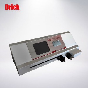 DRKWL-500 ټچ سکرین افقی تشنج ازموینې ماشین