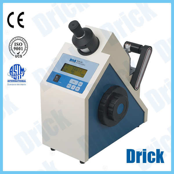 High Quality for Dial Gauge Comparator - DRK6610 Digital?Abbe refractometer – Drick
