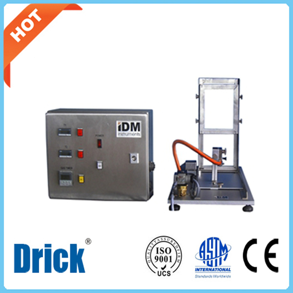 China Cheap price Generator Surge Tester - F0007-D – FABRIC VERTICAL BURN TESTER – Drick