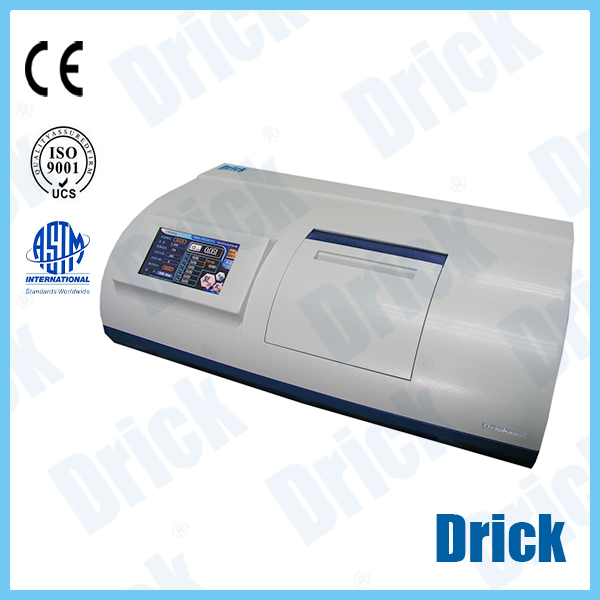 DRK8062-2b အလိုအလျောက် အညွှန်းကိန်း Polarimeter