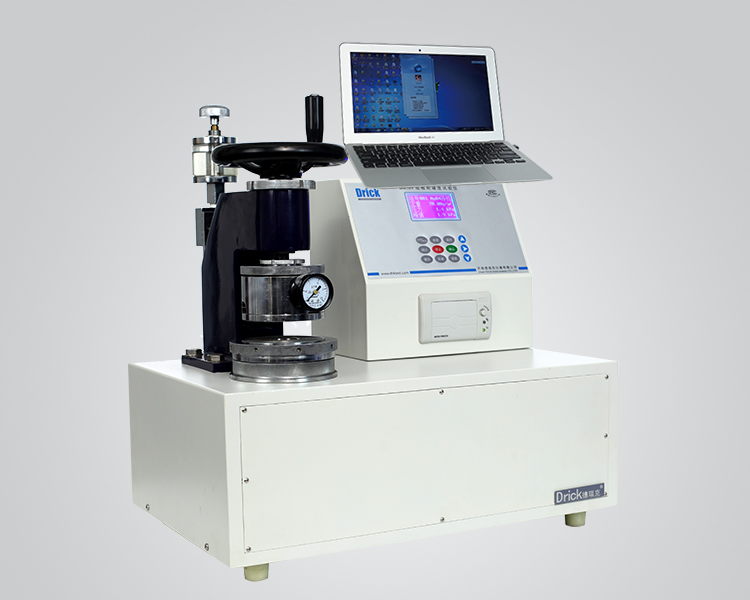 Rapid Delivery for Hydraulic Pump Repair Equipment - DRK109 Burst Tester -Computer – Drick