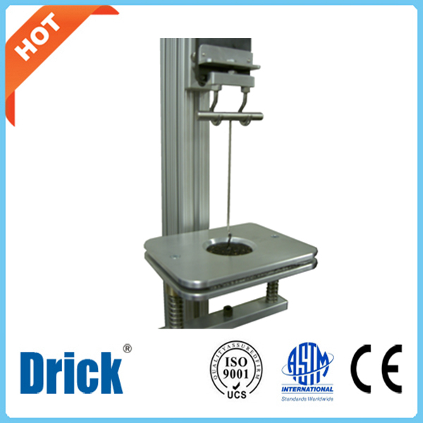 China Gold Supplier for Hand-operated Press Tester - C0051 – A- Tuft Withdrawal Fixtures – Drick