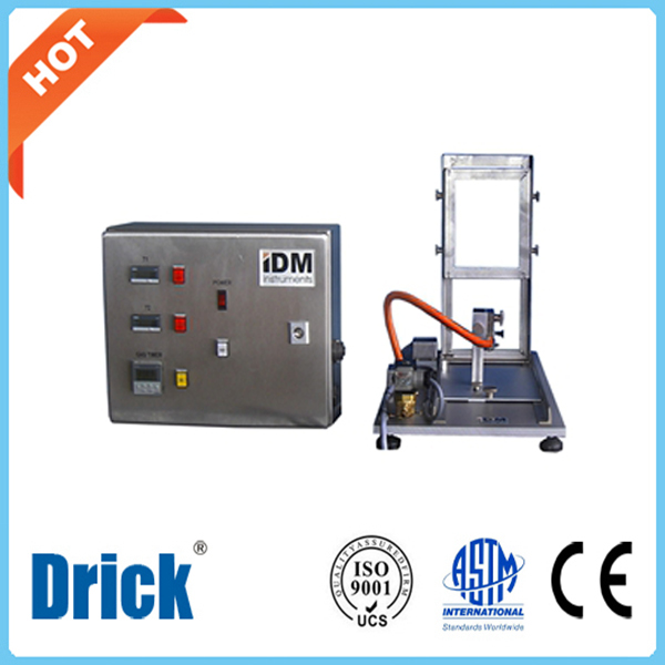 New Arrival China Ac Spark Tester - F0007-C – FABRIC VERTICAL BURN TESTER – Drick
