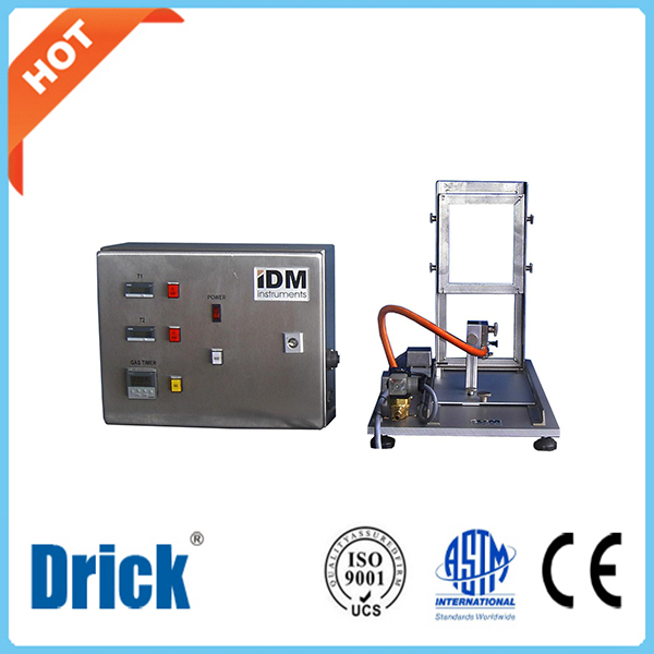 Discount Price Cable Tester Ethernet - F0007 – Fabric Vertical Burn Tester – Drick