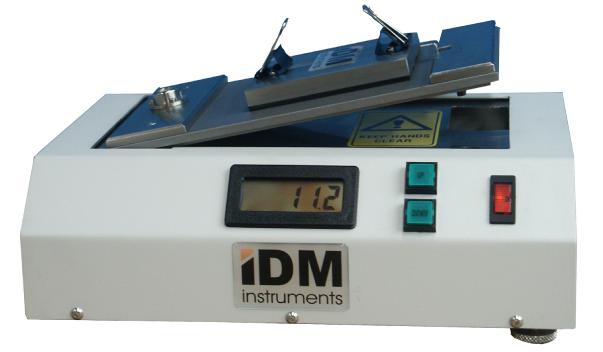 Professional China Neon Lamp Tester - C0045 – Coefficient of Friction Tester Incline Plane – Drick