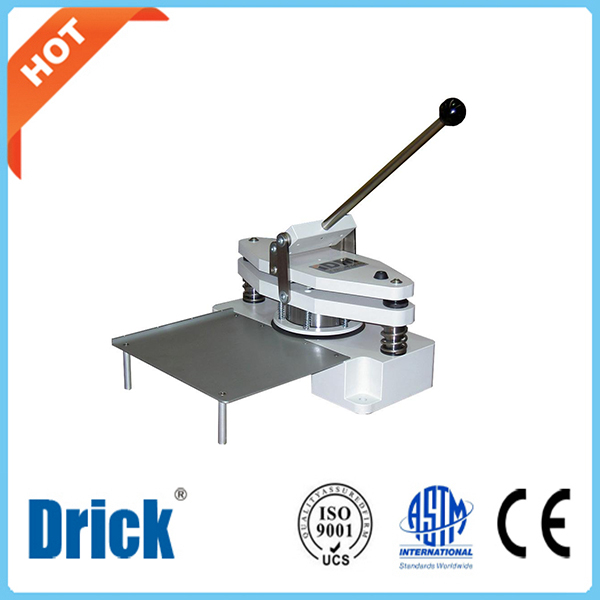 Top Suppliers Specific Area Tester - C0042 – Grammage Cutter – Drick