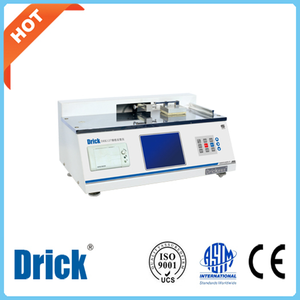 Good Quality Lenpure High And Low Temperature Tester - DRK127A Coefficient of Friction Tester – Drick