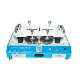 Discountable price China Vibration Tester - M0012 – Martindale Abrasion Tester 6 Station – Drick