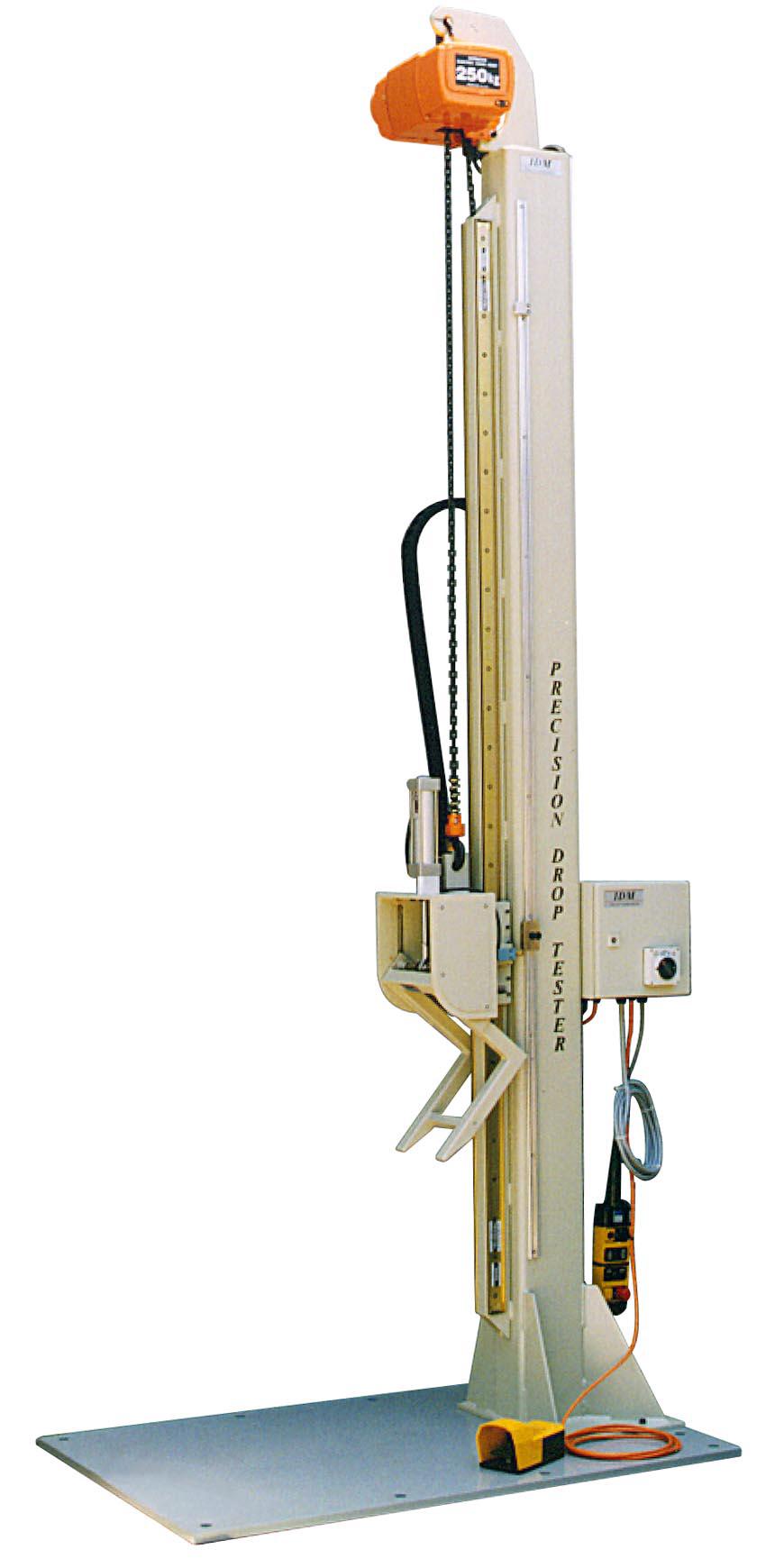 Hot sale Factory Universal Tester - P0003&P0007 – precision drop testers – Drick
