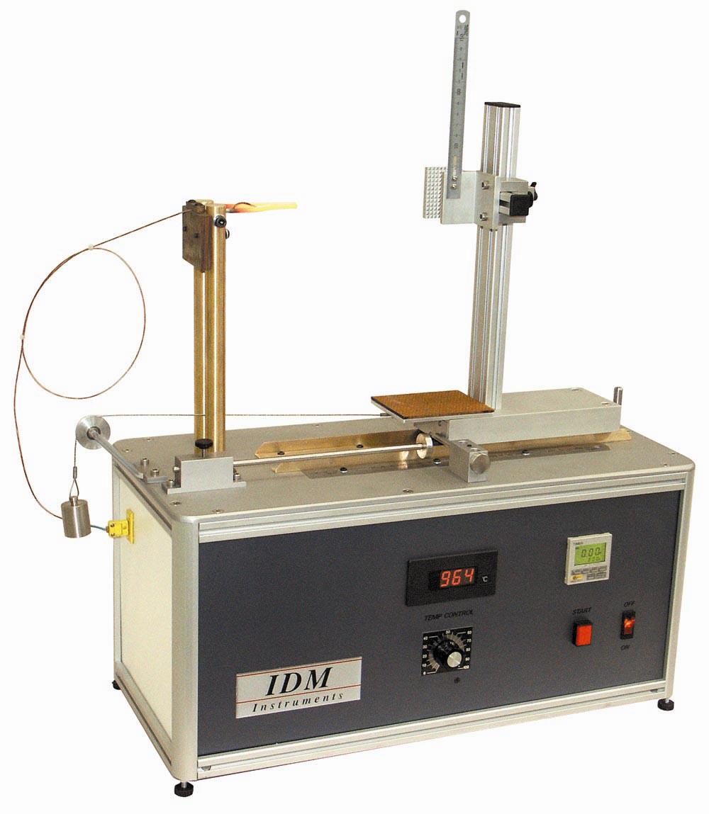 Best-Selling Dielectric Strength Testing Equipment - G0003 – Glow Wire Tester – Drick