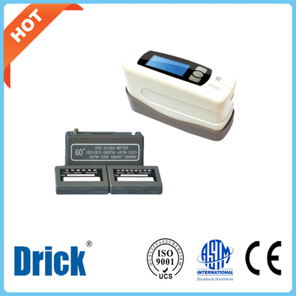 DRK118A ಸಿಂಗಲ್ ಆಂಗಲ್ ಗ್ಲೋಸ್ ಮೀಟರ್