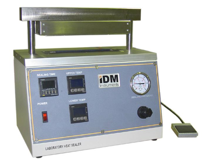 OEM/ODM Supplier High Perspiration Fastness Tester - L0001-PRO-S Lab Heat Sealer – Drick