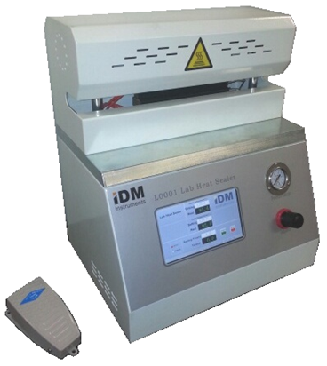 Chinese Professional Short Time Samples Distillation Nitrogen Tester - L0001-ECO Economy Lab Heat Sealer – Drick