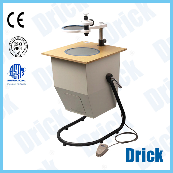 Wholesale Price China Small Digital Water Testing Tds Meter - DRK8093 Dial strain gauge – Drick