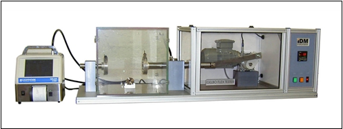 Manufactur standard Intrinsic Viscosity Tester - G0005 – Gelbo Flex Tester with Particle Counter – Drick