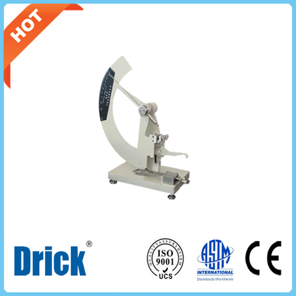DRK108A Paper Tearing Strength Tester