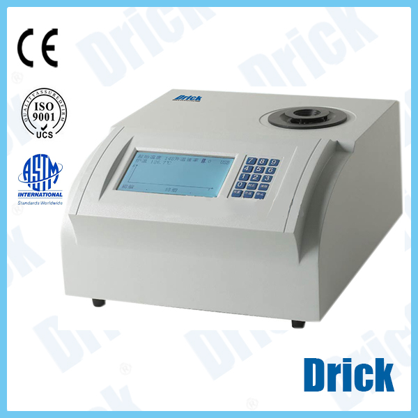 DRK8026 Micro-smeltpuntinstrument