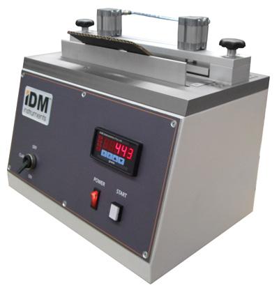 China wholesale Oil Absorption Value Tester - B0012 – Crease Bend Tester – Drick
