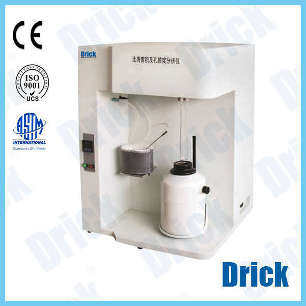 DRK6210 serijos visiškai automatinis analizatorius
