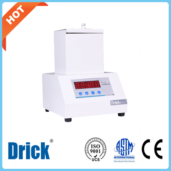 professional factory for Bosch Pump Vp37 Tester - DRK132A Electric Centrifuge – Drick