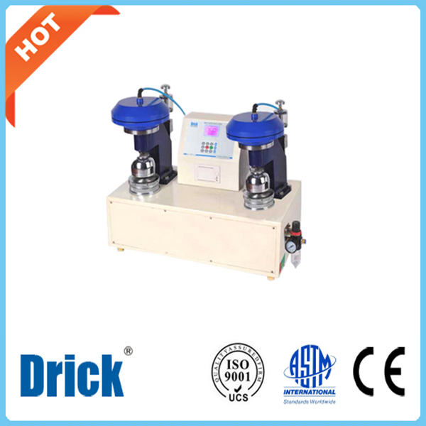 DRK109CQ Paper and Paperboard Bursting Strength Tester