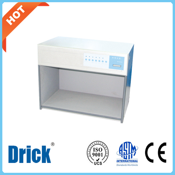 Good Wholesale Vendors Adjustable 15kv Insulation Resistance Tester - DRK303 Color Assessment Cabinet – Drick