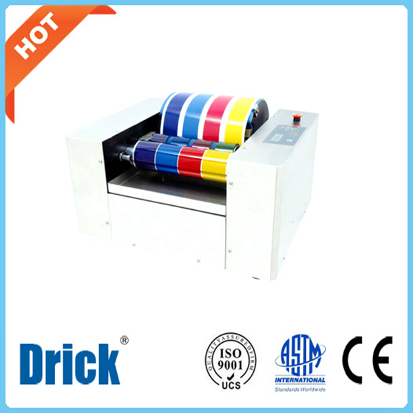 DRK157 Подвижен цветен тестер