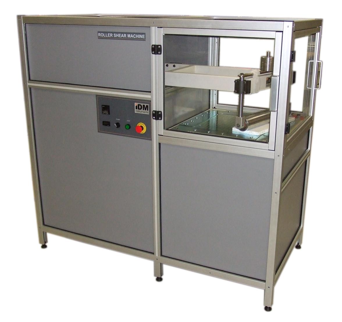 OEM/ODM Supplier Transport Vibration Tester - R0010 – Roller Shear Machine – Drick