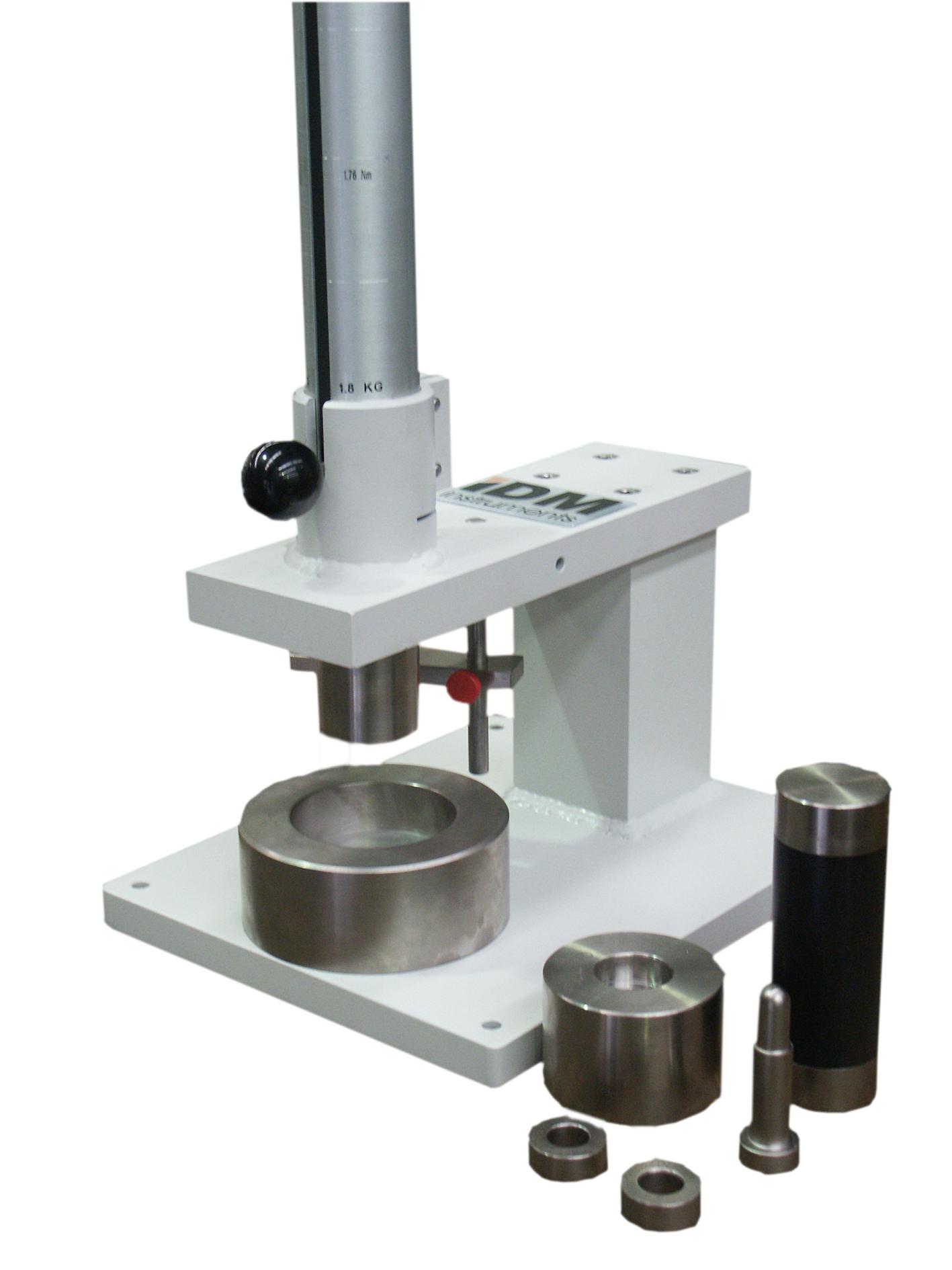 New Delivery for Cartridges Tester - G0001 – Gardner Type Impact Tester – Drick