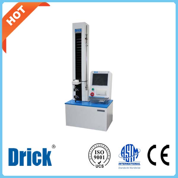 China wholesale Cable Tester And Wire Tracker With 8pcs Adapter - DRK101B Touch-screen Tensile Strength Tester – Drick