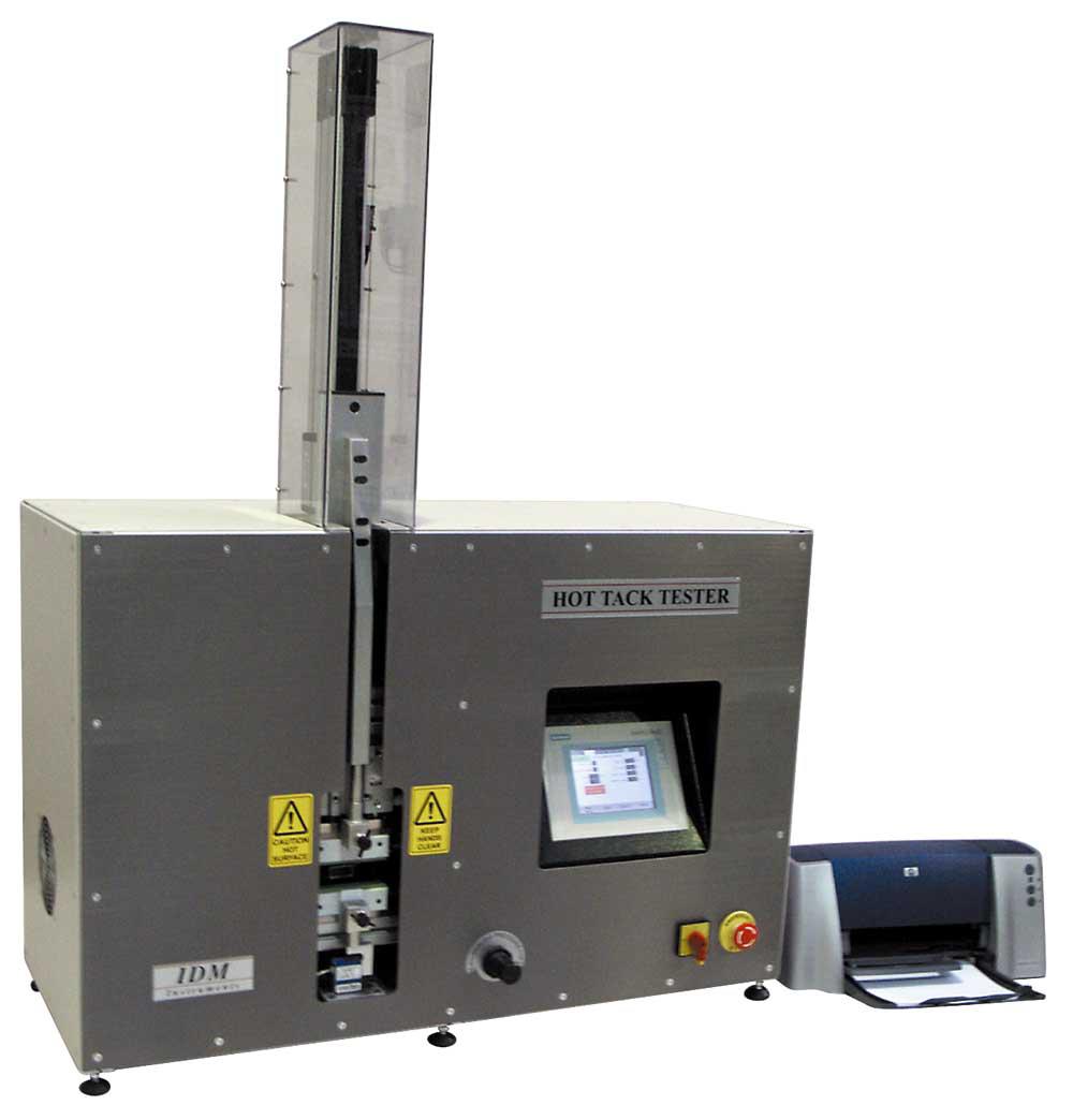 100% Original Factory Electromagnetic Meter Tester - H0005 – Hot Tack Tester – Drick