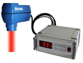 DRK112C Nabij infrarood online vochtmeter