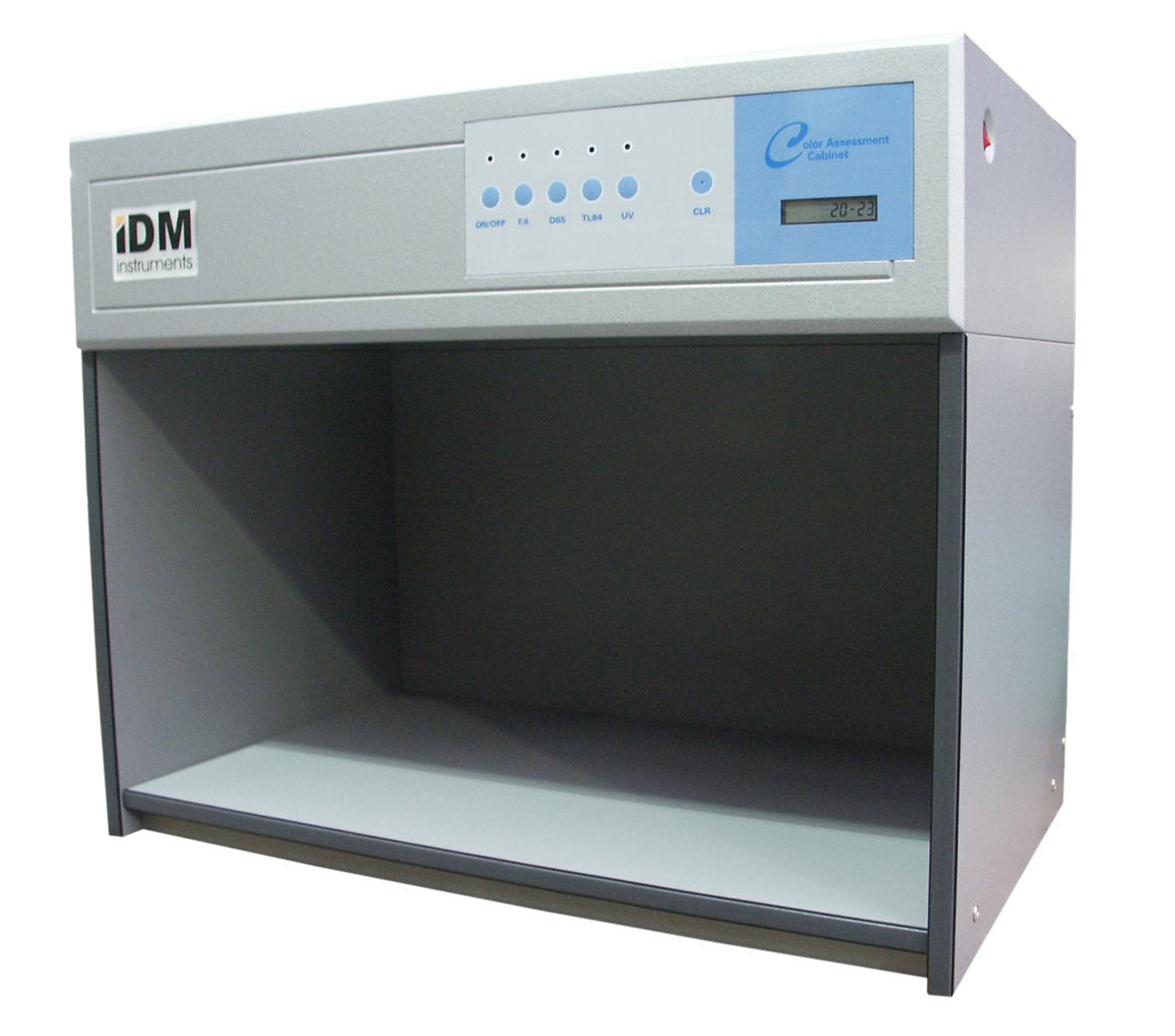 Factory Price For Melting Point Test Apparatus - C0048 – Colour Check Cabinet – Drick