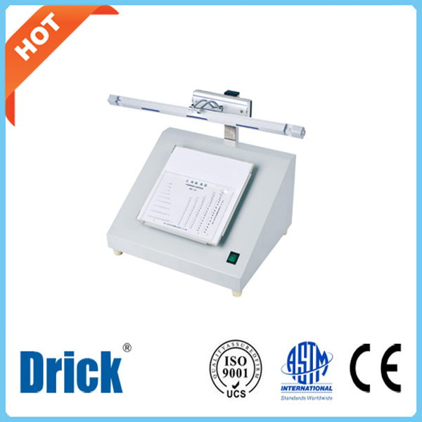 DRK117 Papierstoftester