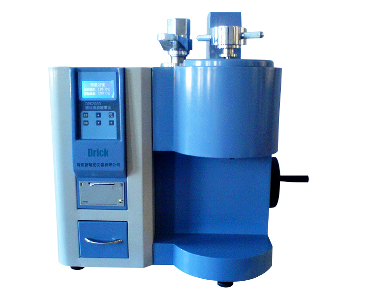 Big discounting Neon Tester Manufacture - DRK208B Melt Flow Indexer – Drick
