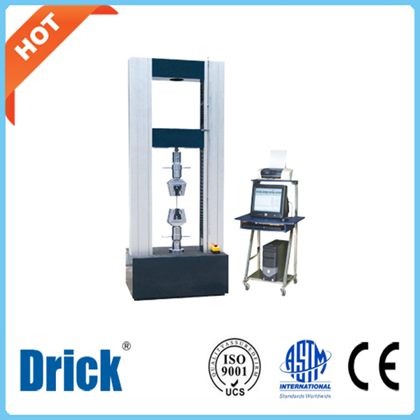 professional factory for Electric Torsional Vibrometer - DRK101-300 Microcomputer controlled universal testing machine – Drick