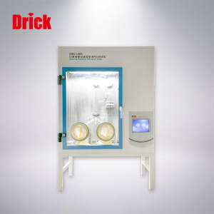 DRK-1000 bakteriális szűrési hatékonyság érzékelő