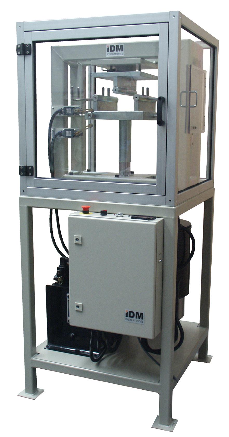 China wholesale Off-line Tester - C0047 – Compression Tester, 10 Tonne 3 – Point Bend Fixture – Drick