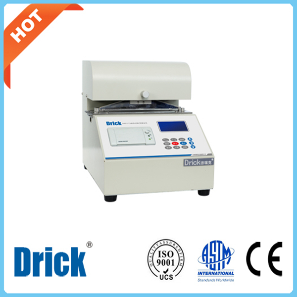 One of Hottest for Dielectric Oil Test Equipment - DRK119 Softness Tester – Drick