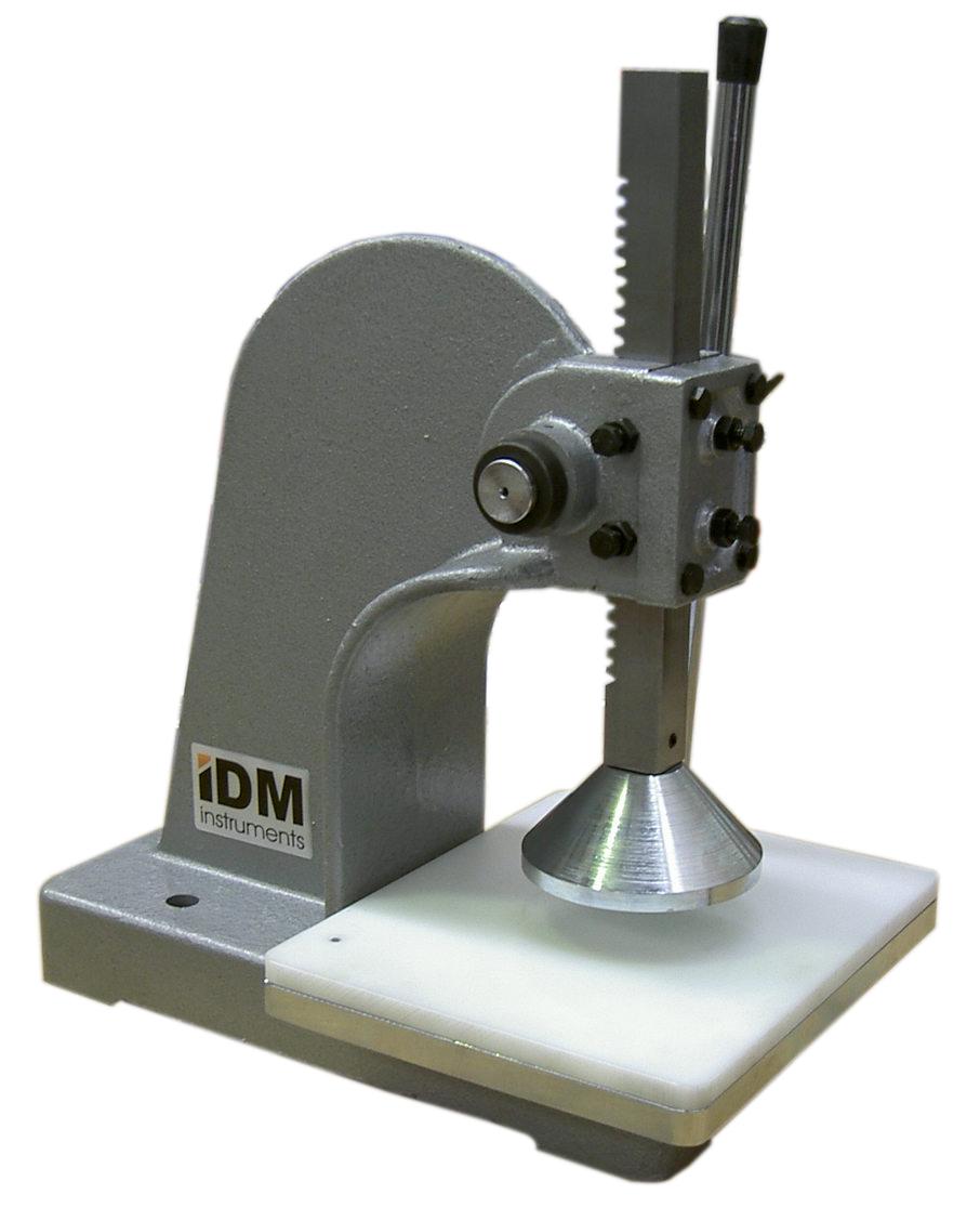 Bottom price Din Abrasion Tester - C0022 – Cutting Press-2 Tonne Arbour – Drick