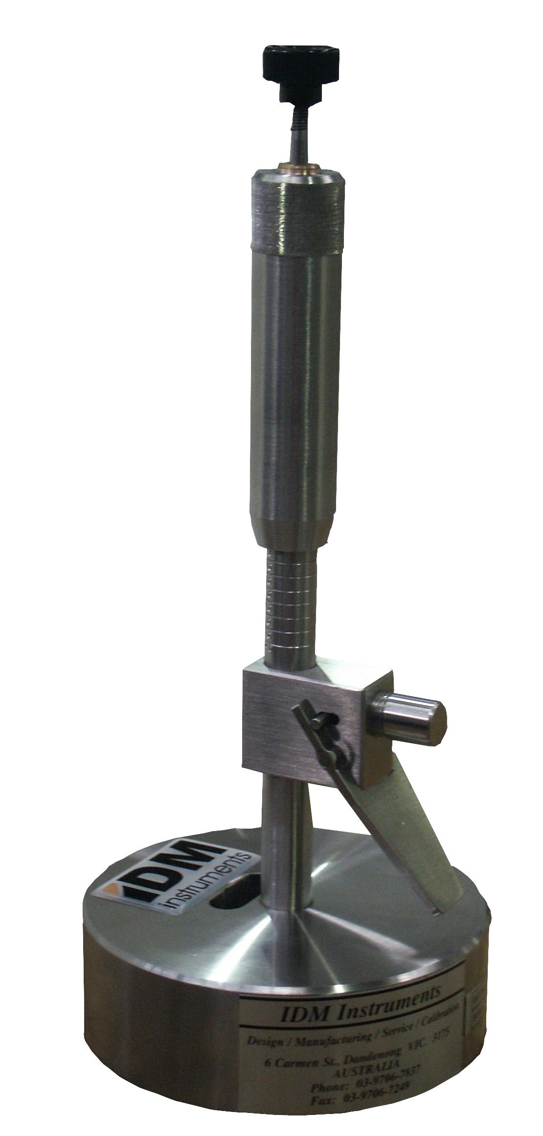 OEM/ODM Factory Wrist Strap Tester - I0003 – Small Ball Impact Tester – Drick