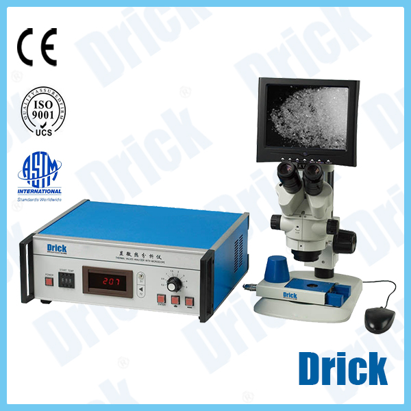 DRK8021S Microanalyzer