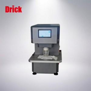 DRK032Q कपडा फुट्ने शक्ति मिटर (हवा दबाव विधि)