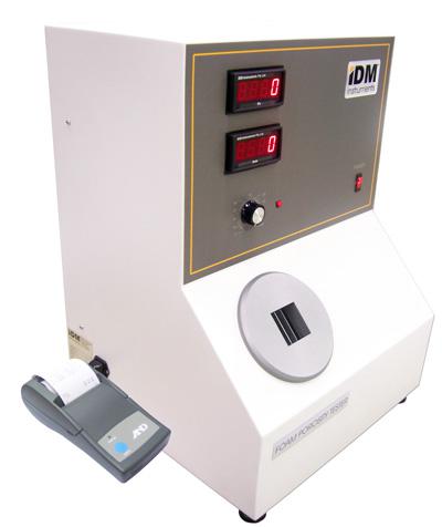 OEM Customized Portable X-ray Tester - F0023 – Foam Porosity Tester Digital – Drick
