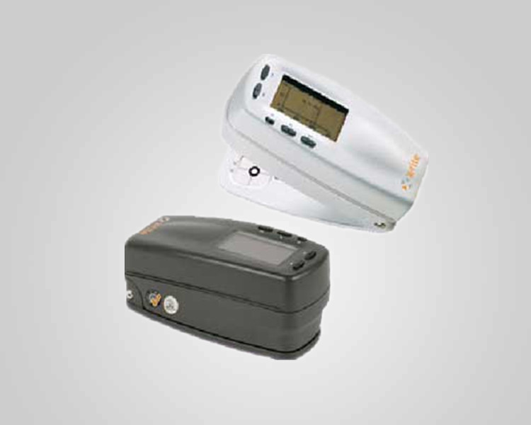 Good Wholesale Vendors Common Rail Diesel Injector Tester - 500 series X- Rite spectrophotometer – Drick