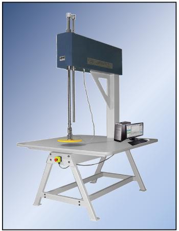 China Gold Supplier for Brinell Hardness Tester With Competitice Price - F0013 – Foam Compression Tester – Drick