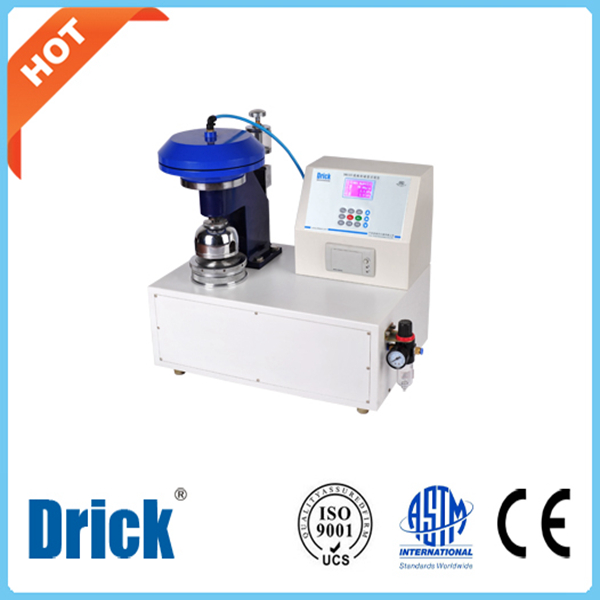 OEM/ODM China 1000v Ac Non Contact Voltage Tester - DRK109BQ Pneumatic Bursting Strength Tester – Drick