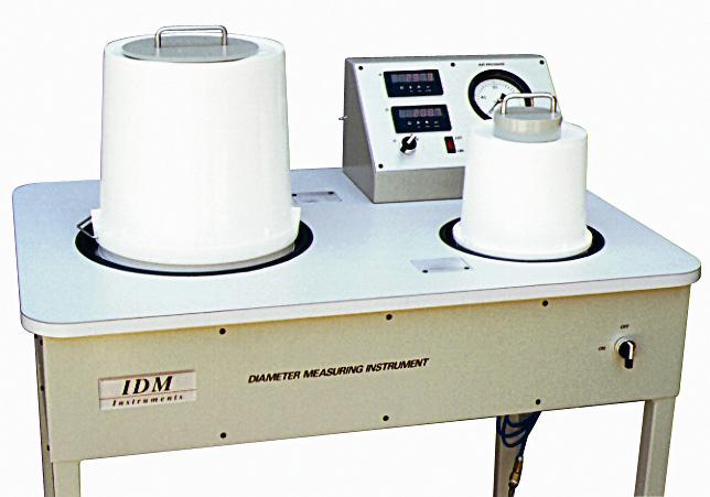 Factory wholesale Cardboard Mullen Burst Tester - P0009 – Pail Measuring Instrument – Drick