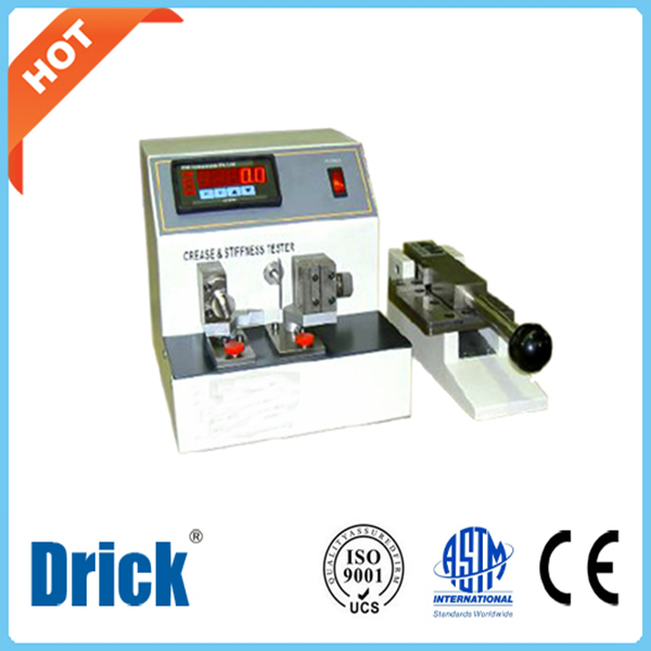 DRK153 Crease & Stiffness Tester