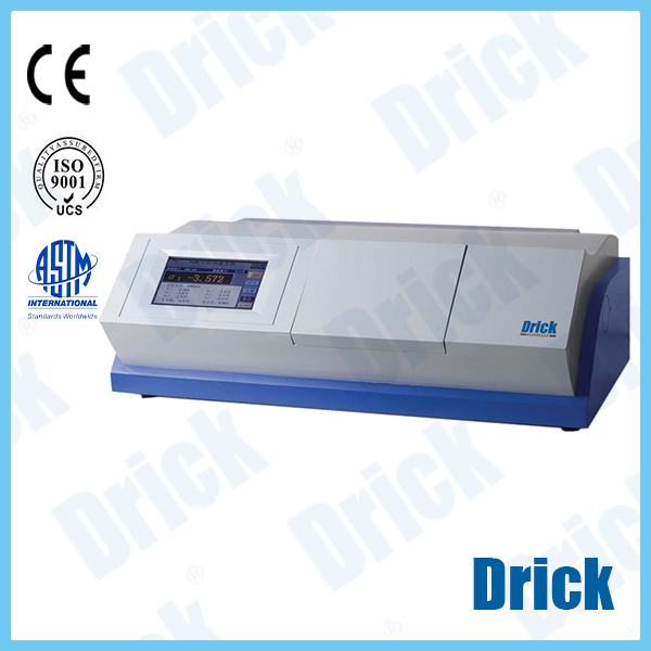 DRK8663 Avtomatik polarimetr